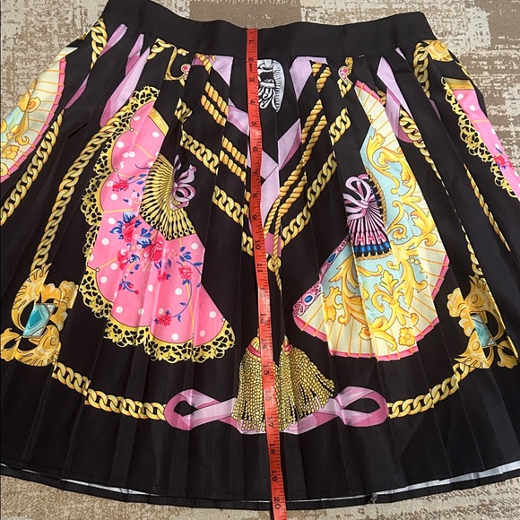 Black and Pink Women's Skirt Set NWOT - Picture 5 of 13